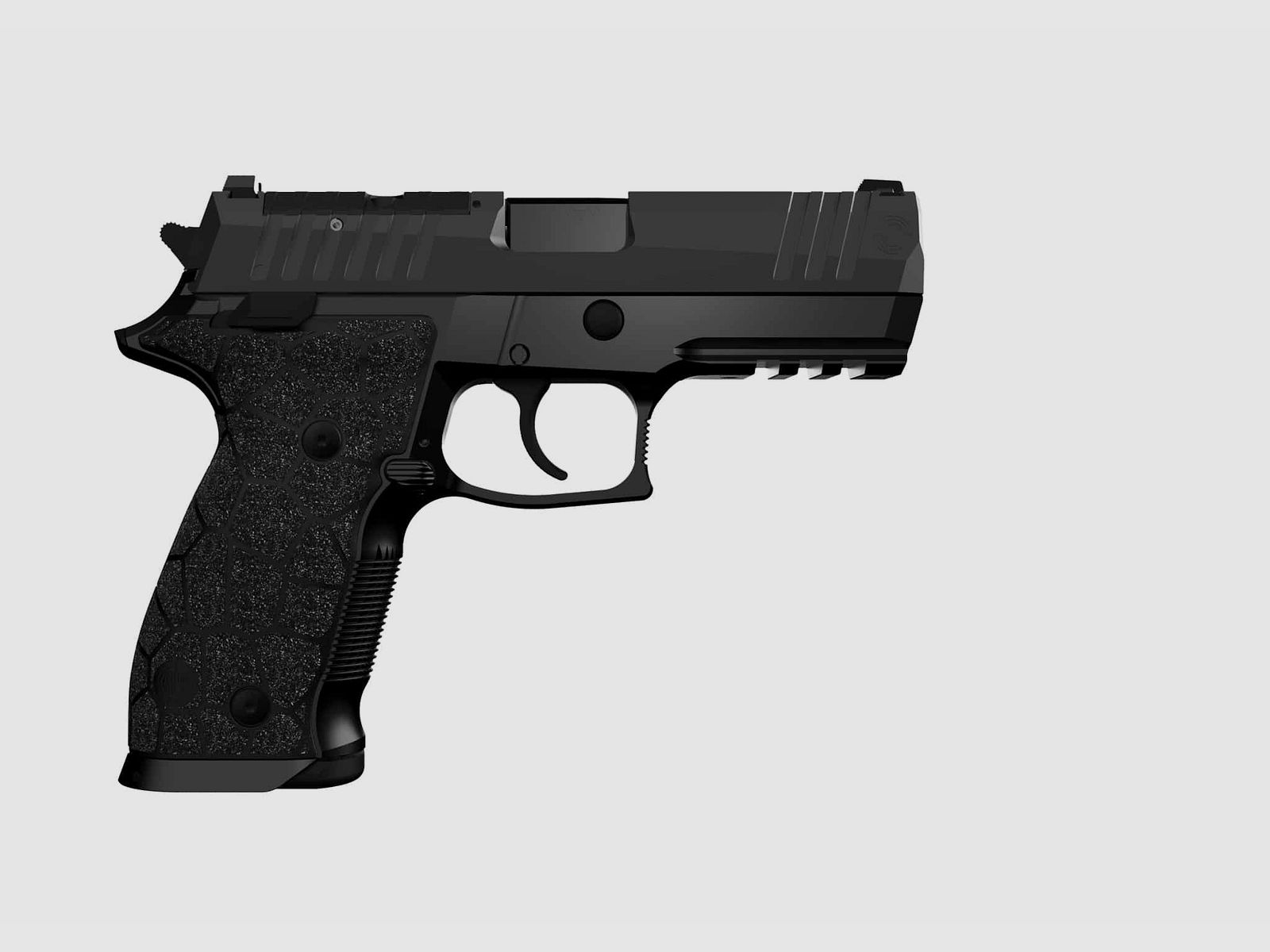 Steyr Arms ATD Compact Comp 3.9″ – 9x19mm, image 2 sur 4