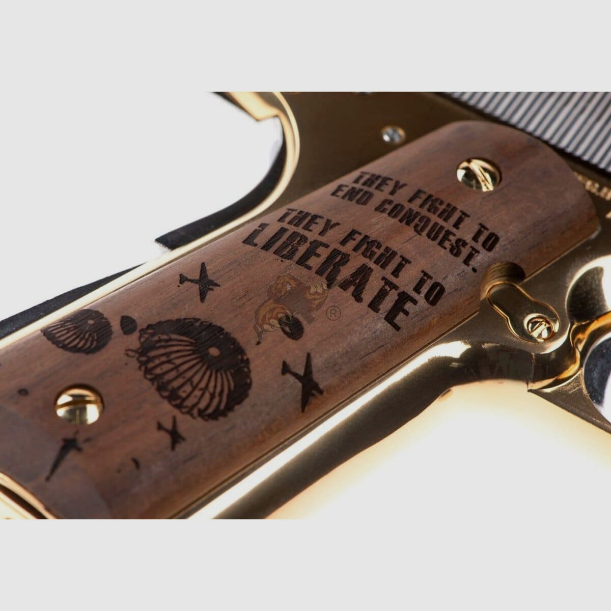 G&G GPM1911 D-Day 78e Jubileum Beperkte Editie GBB -F-