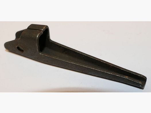 Rheinmetall barrier for recoil compensator MG1/MG3/MG42