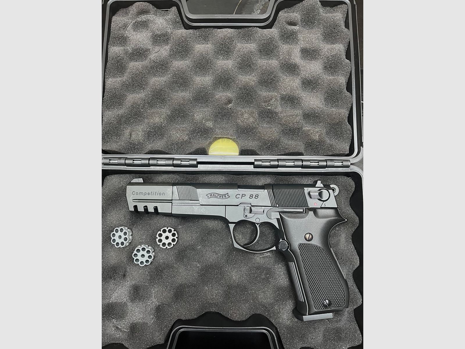 Walther CP 88 Competition