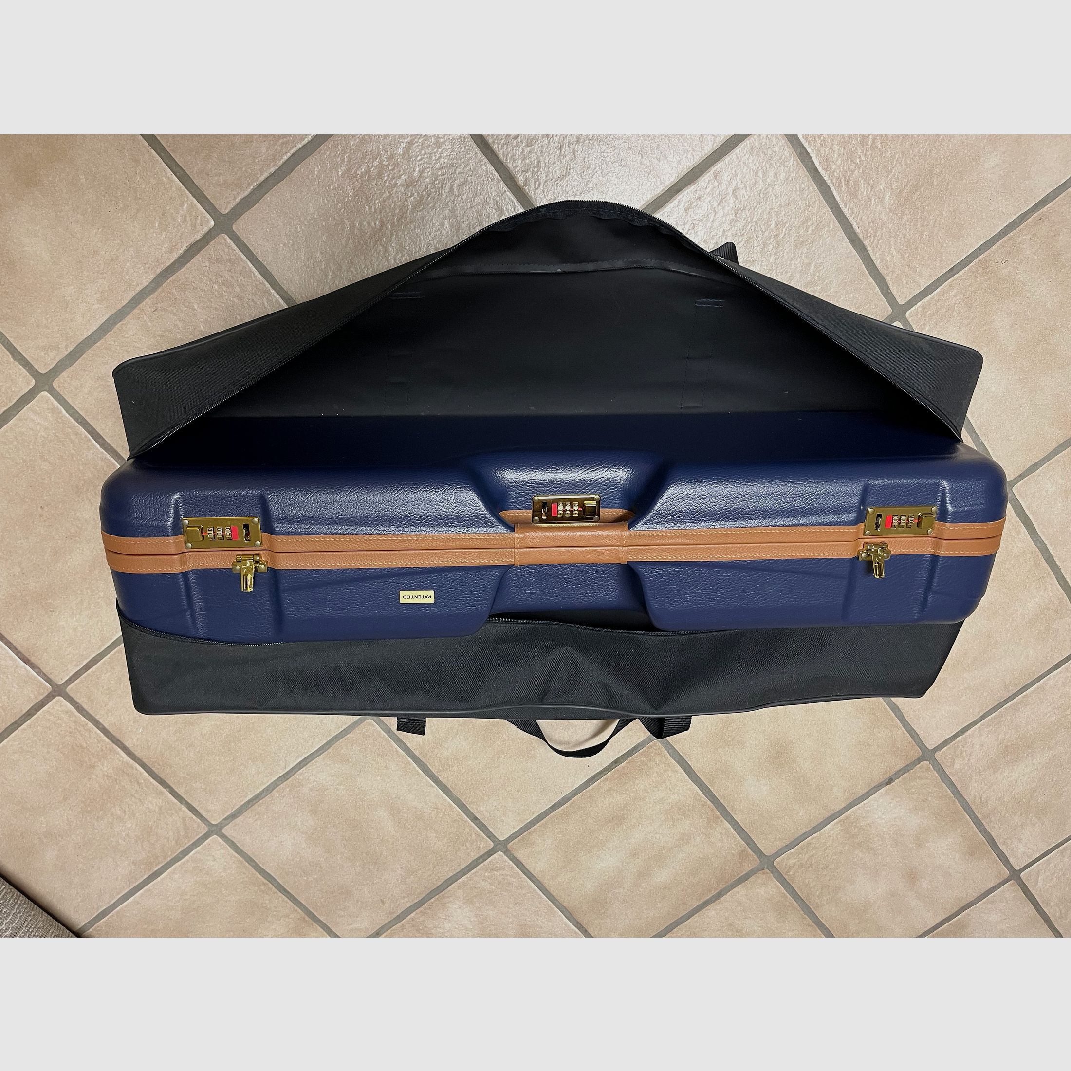 Sauer & Sohn Flugzeugkoffer 202-404-202 Take Down, dla karabinu i akcesoriów