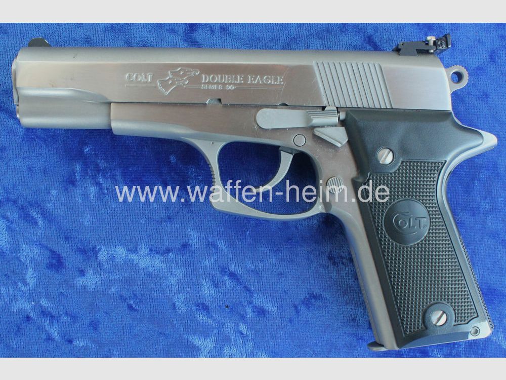 Colt Double Eagle, image 1 sur 2