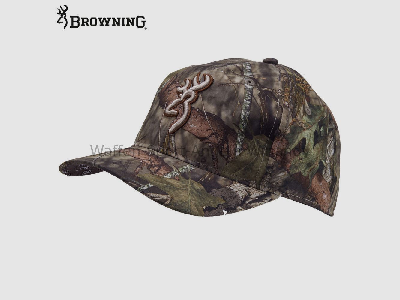 BROWNING	 Facemask Mobuc Einheitsgröße