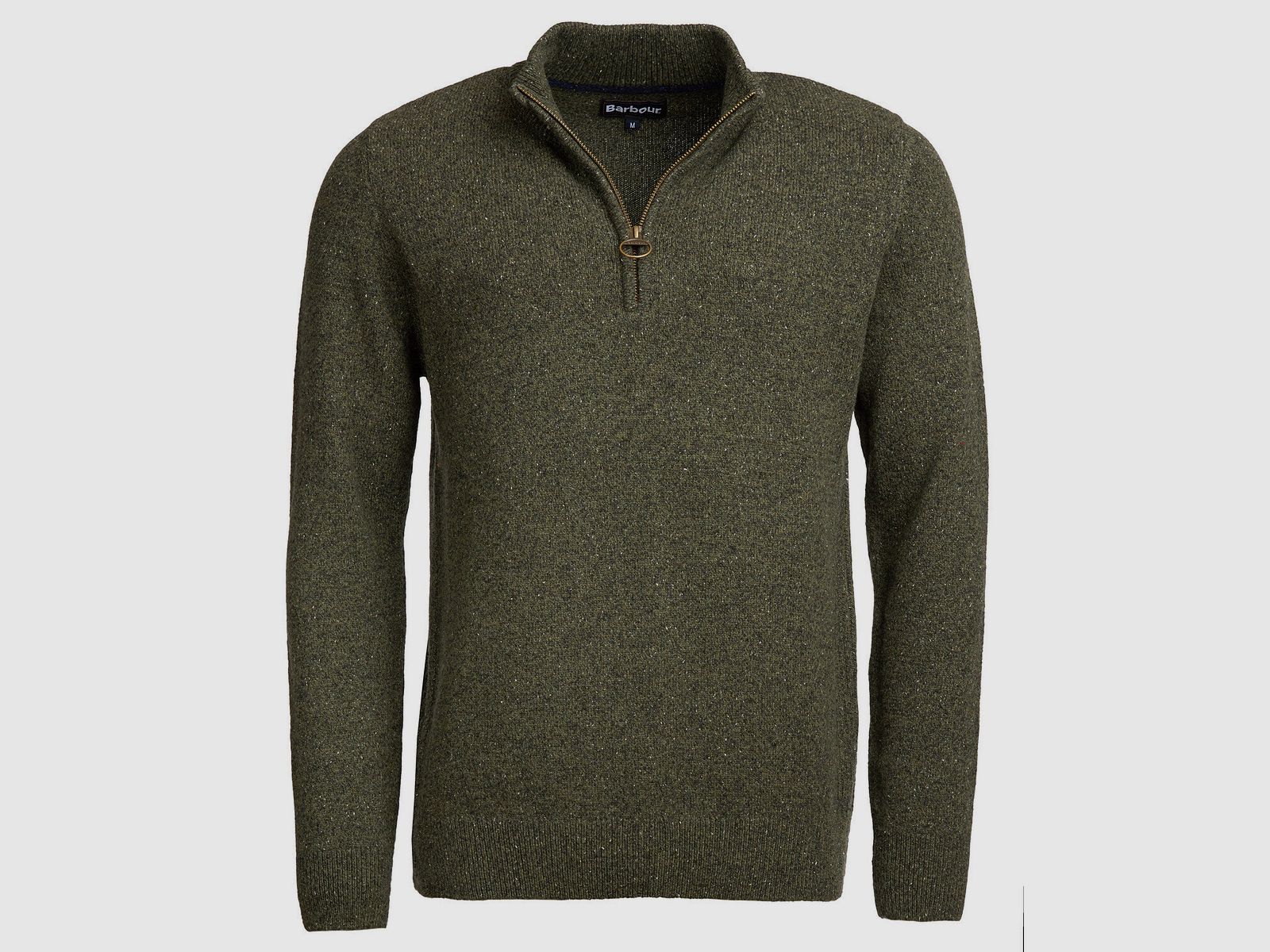 Barbour Herren Pullover Tisbury Half Zip
