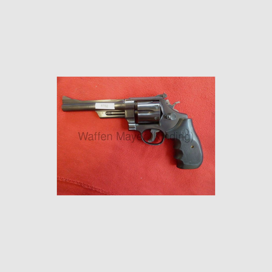 Smith & Wesson Mod.28-2, Bild 6 von 9