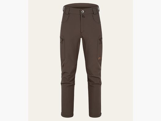 Blaser Chase pantalon softshell homme - marron foncé