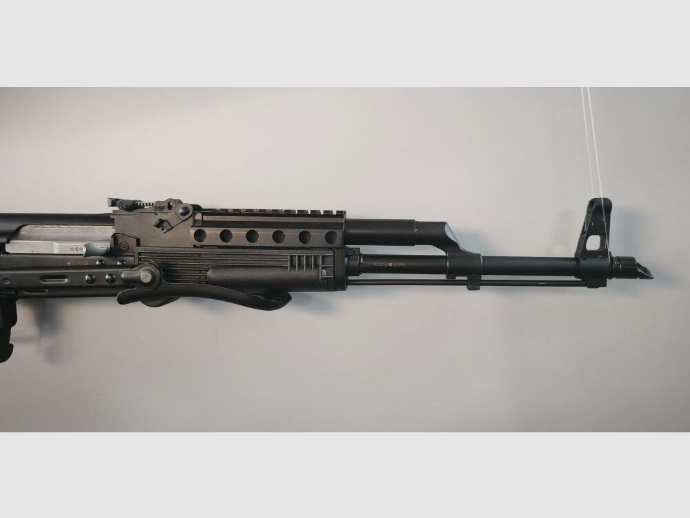 WBP “Jack Underfolder” mit Unterklappschaft 7,62×39 Sondermodell 7,62x39, Bild 3 von 12