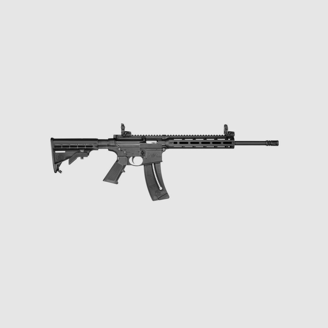 Karabinek samopowtarzalny bocznego zapłonu S&W M&P 15-22 SPORT - kal. 22LR, zdjęcie 4 z 4