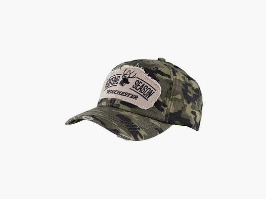 Winchester Saba Camo Kappe