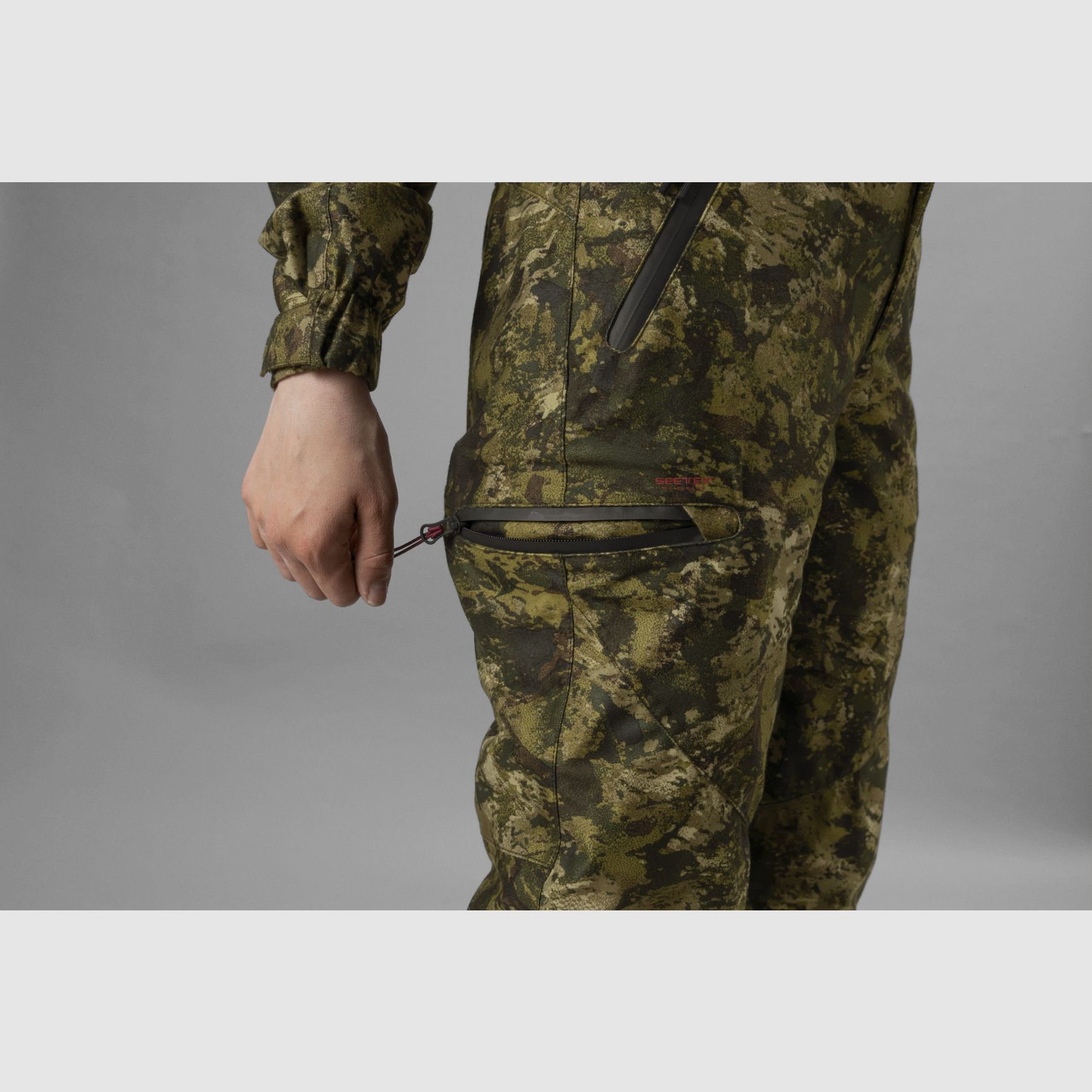 Seeland Avail Women Camo Trousers, afbeelding 4 van 8