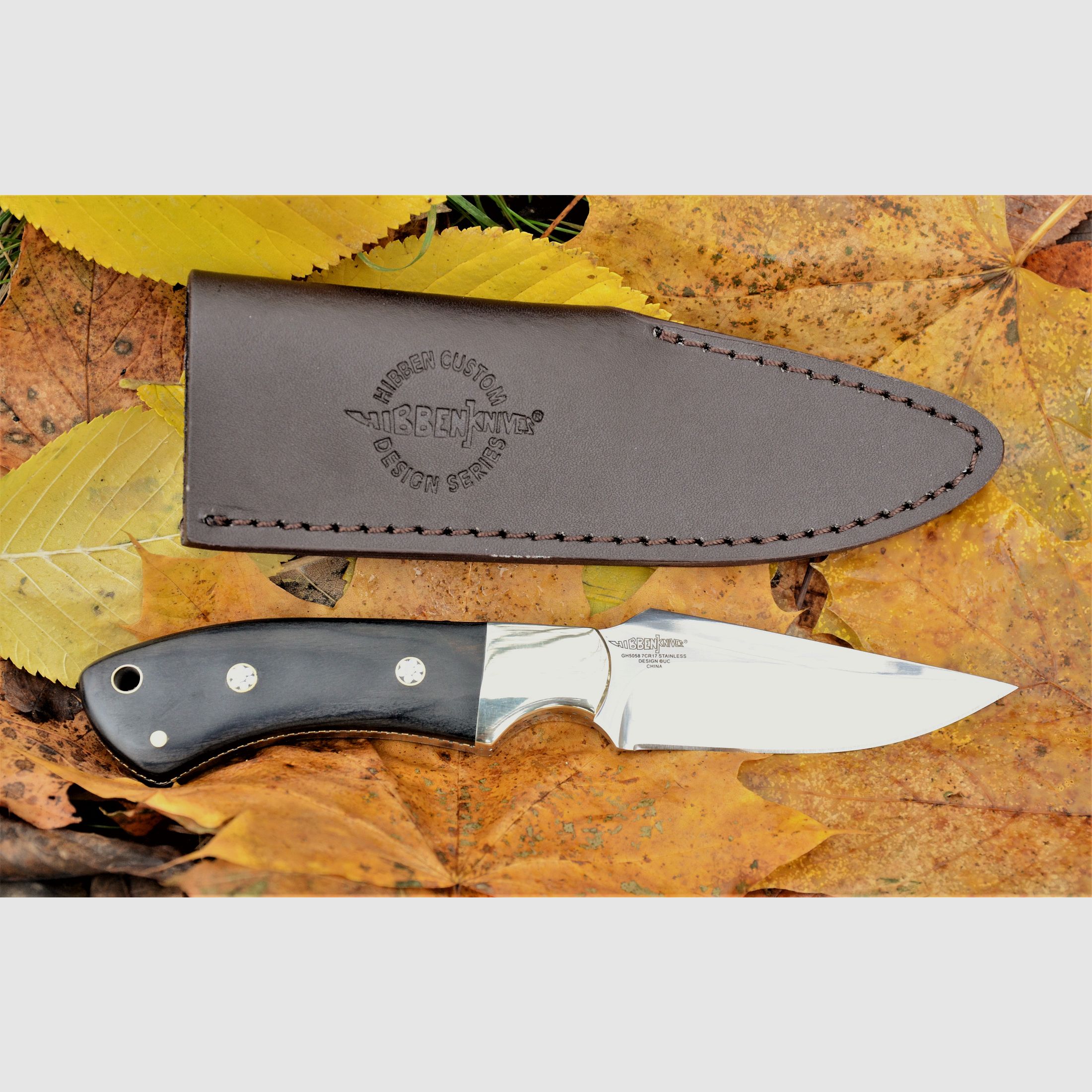 Hibben SIDEWINDER – Multi-purpose knife