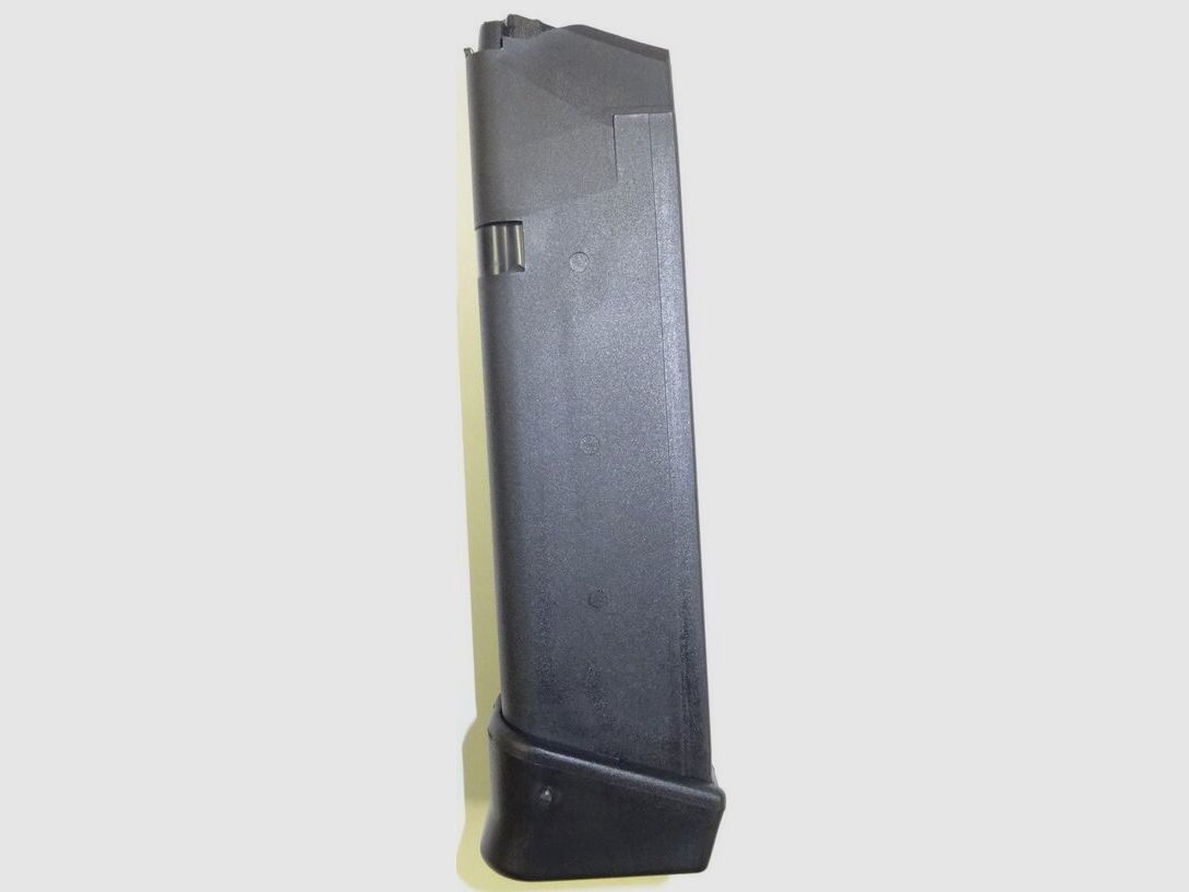 Pistola Glock 17 disparos cargador calibre 40S&W
