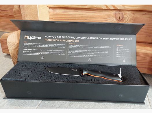 KNIFE HIDRA MOD. ESUS