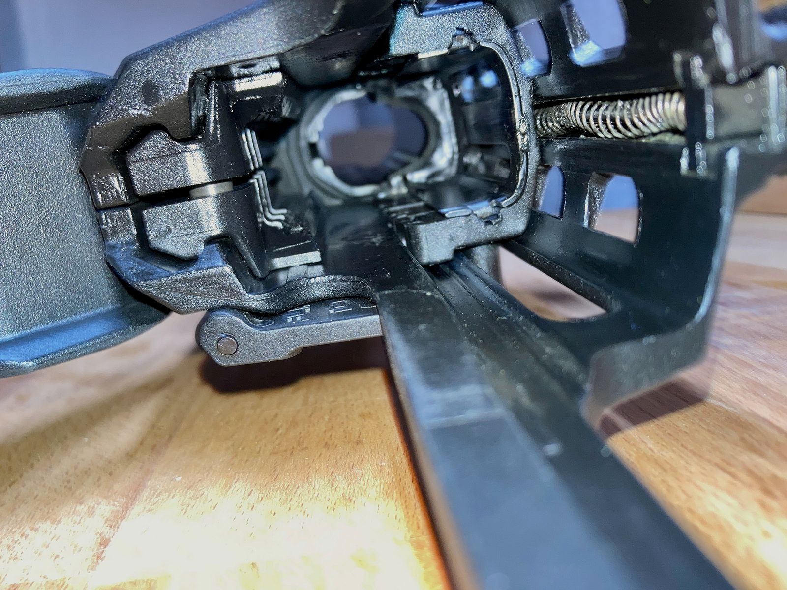IMI Defense Kidon Anschlagschaft für CZ P07 / P09 / Shadow 1 / Shadow 2