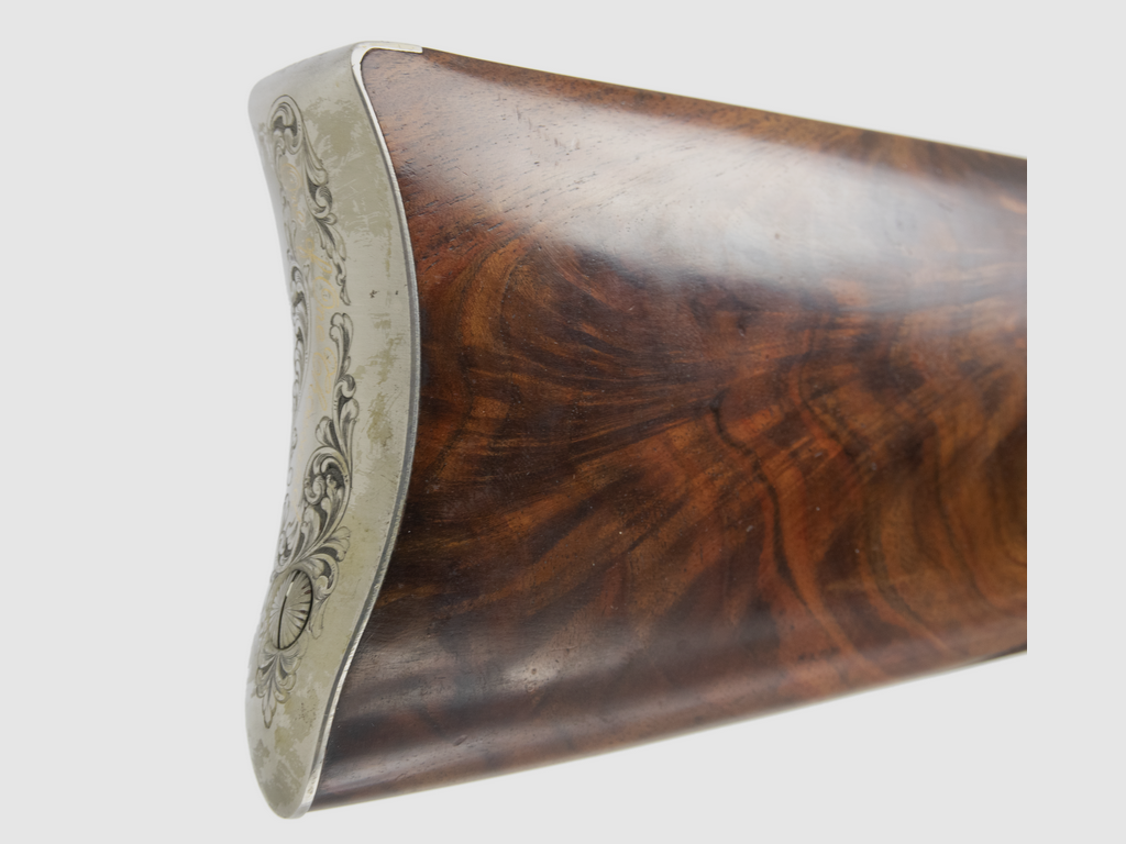 Winchester Model 1894 “One of One Thousand” – Incisione Maestro Giovannelli – Riporti in Oro – Cal. .30-30 Winchester, immagine 31 di 32