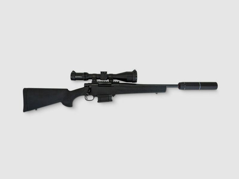 HOWA M1500 S.A. Sporter Complete Package