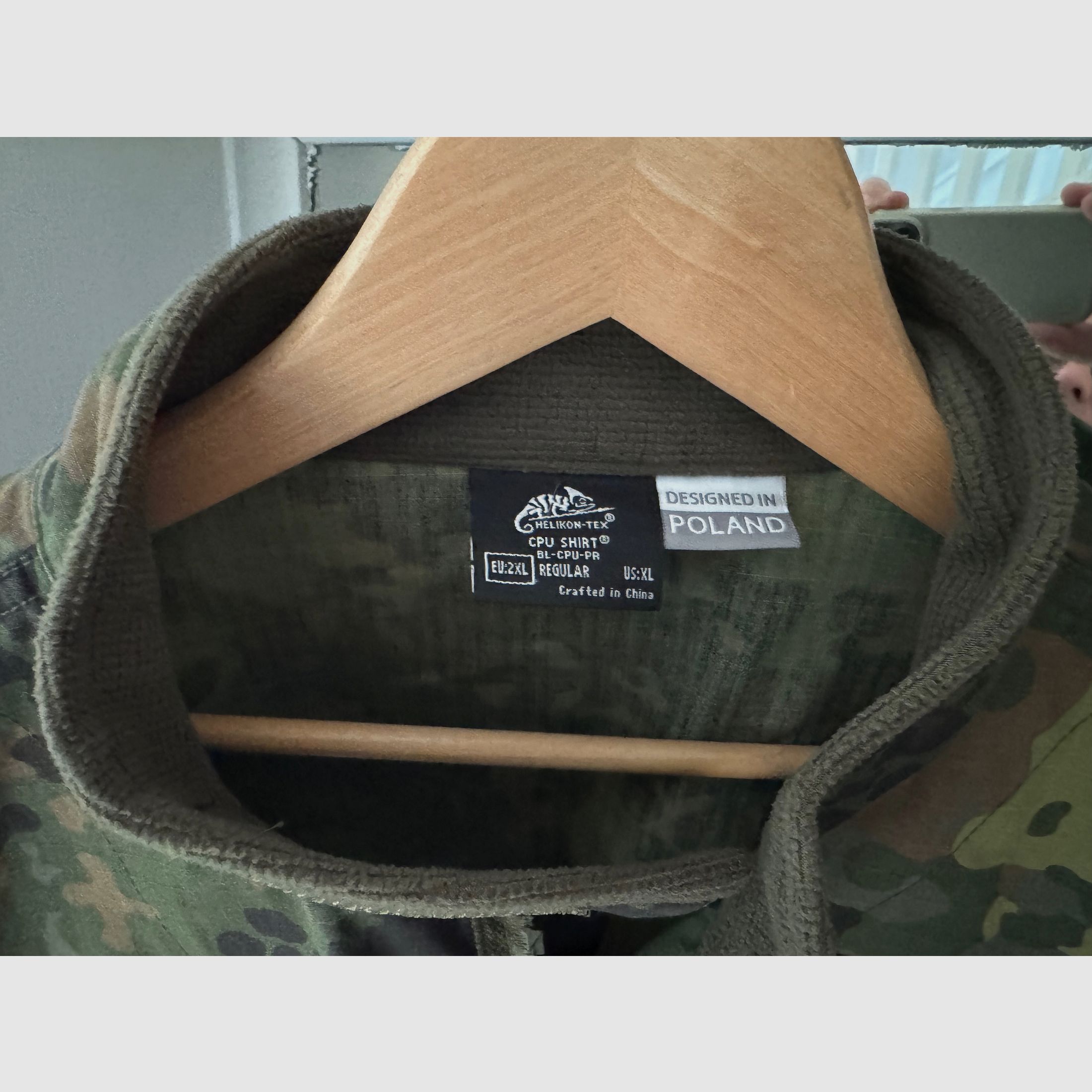 Airsoft Bekleidung komplett im Set