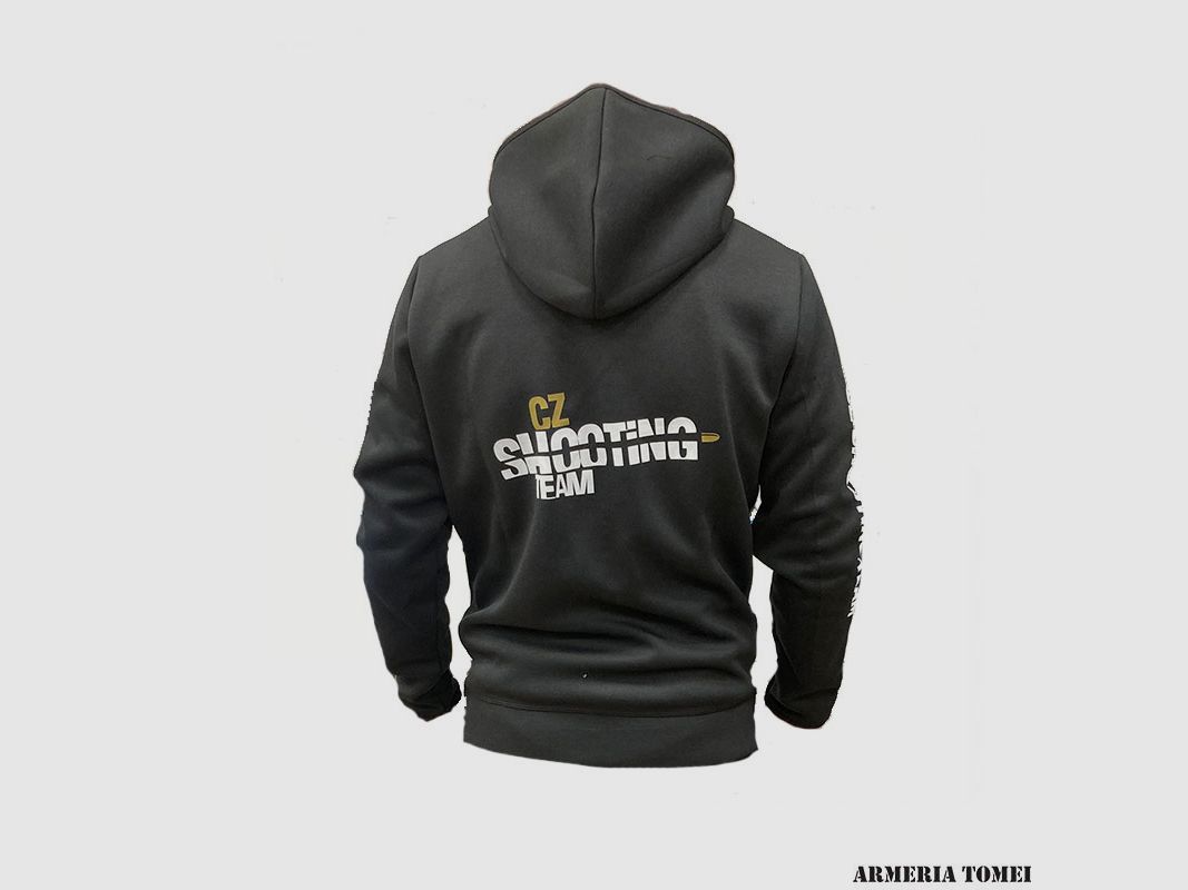 OAKLEY – SWEATSHIRT – CZ SHOOTING TEAM, image 3 of 3