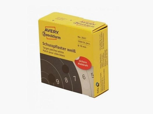 Purpose form shooting plaster