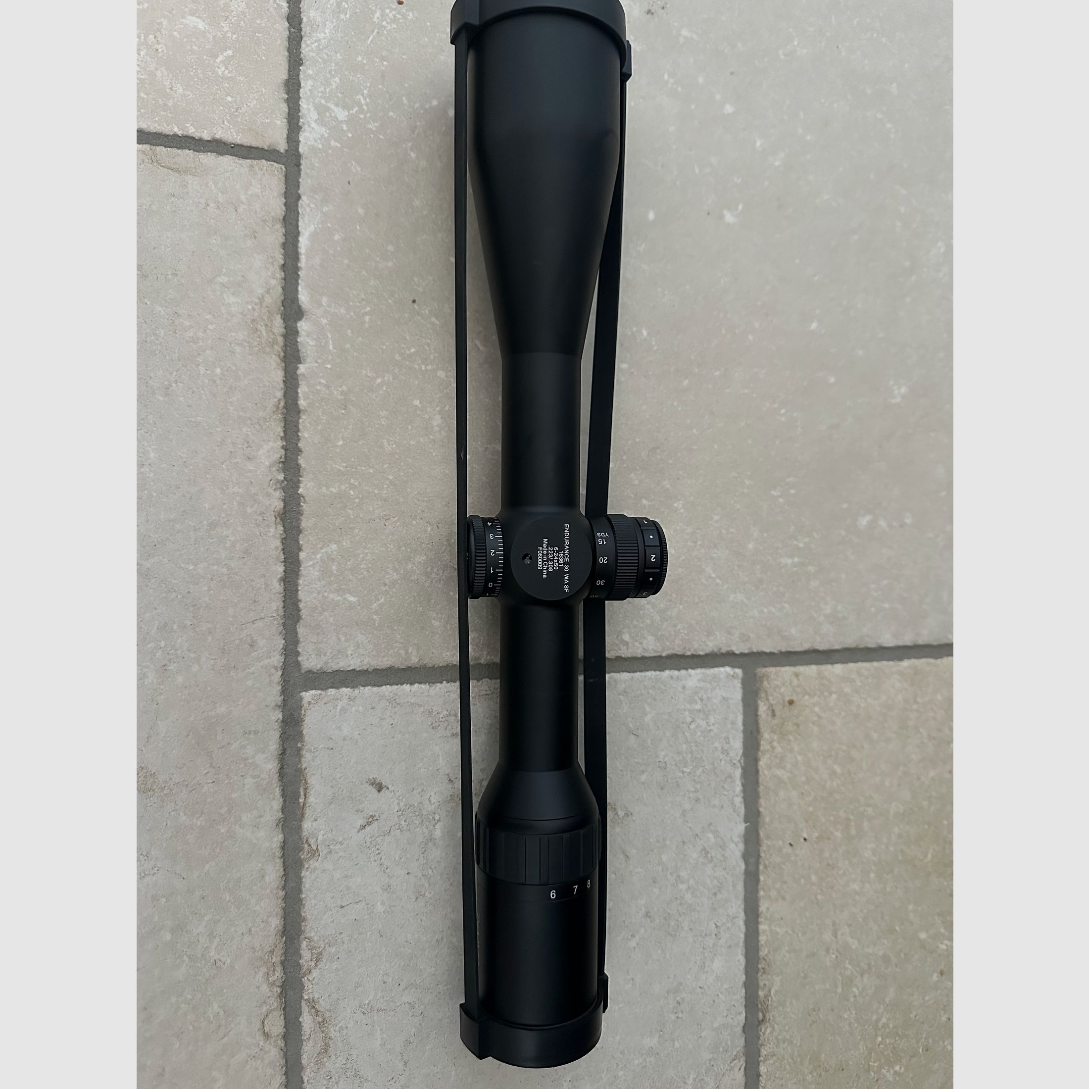 Hawke Endurance 30 WA SF 6-24x50 