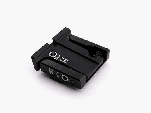 Dobler Mikrovisier zu SIG P210 / P49 mit 2.2mm Kimmeneinschnitt