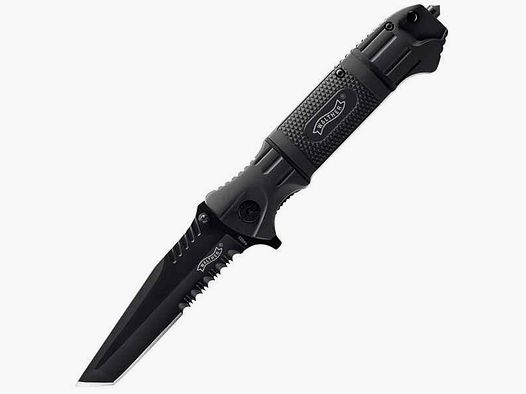 Messer Walther Black Tac Tanto
