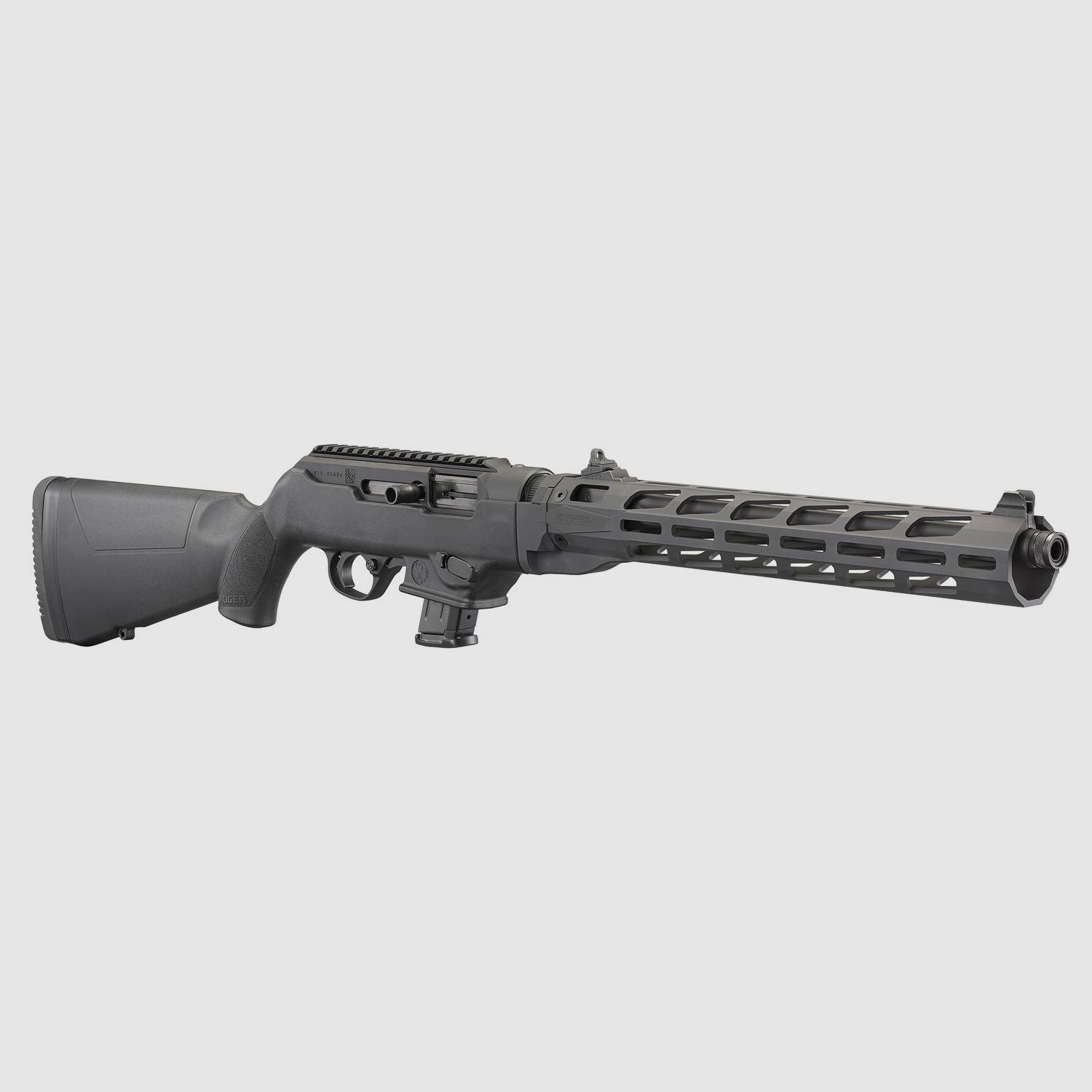 RUGER PC CARBINE 9mm 16" TAKEDOWN HANDSCHUTZ M-LOCK, Bild 1 von 6