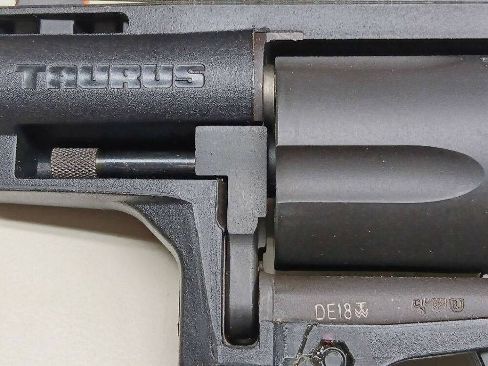 Taurus - Brasil Mod. 605 Protector Poly