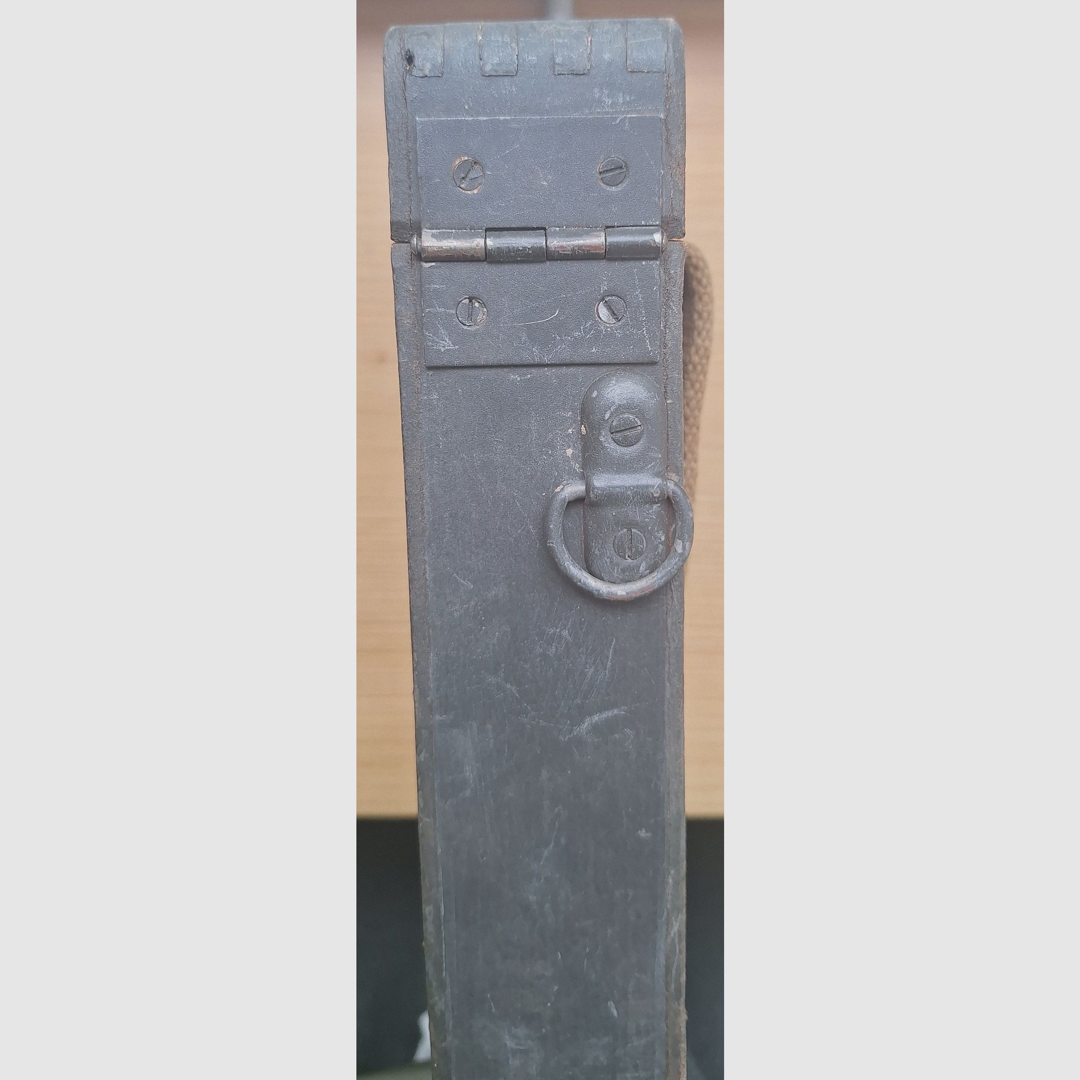 ZF4 Zielfernrohr Holzkiste Transportbox G43 K43 STG44