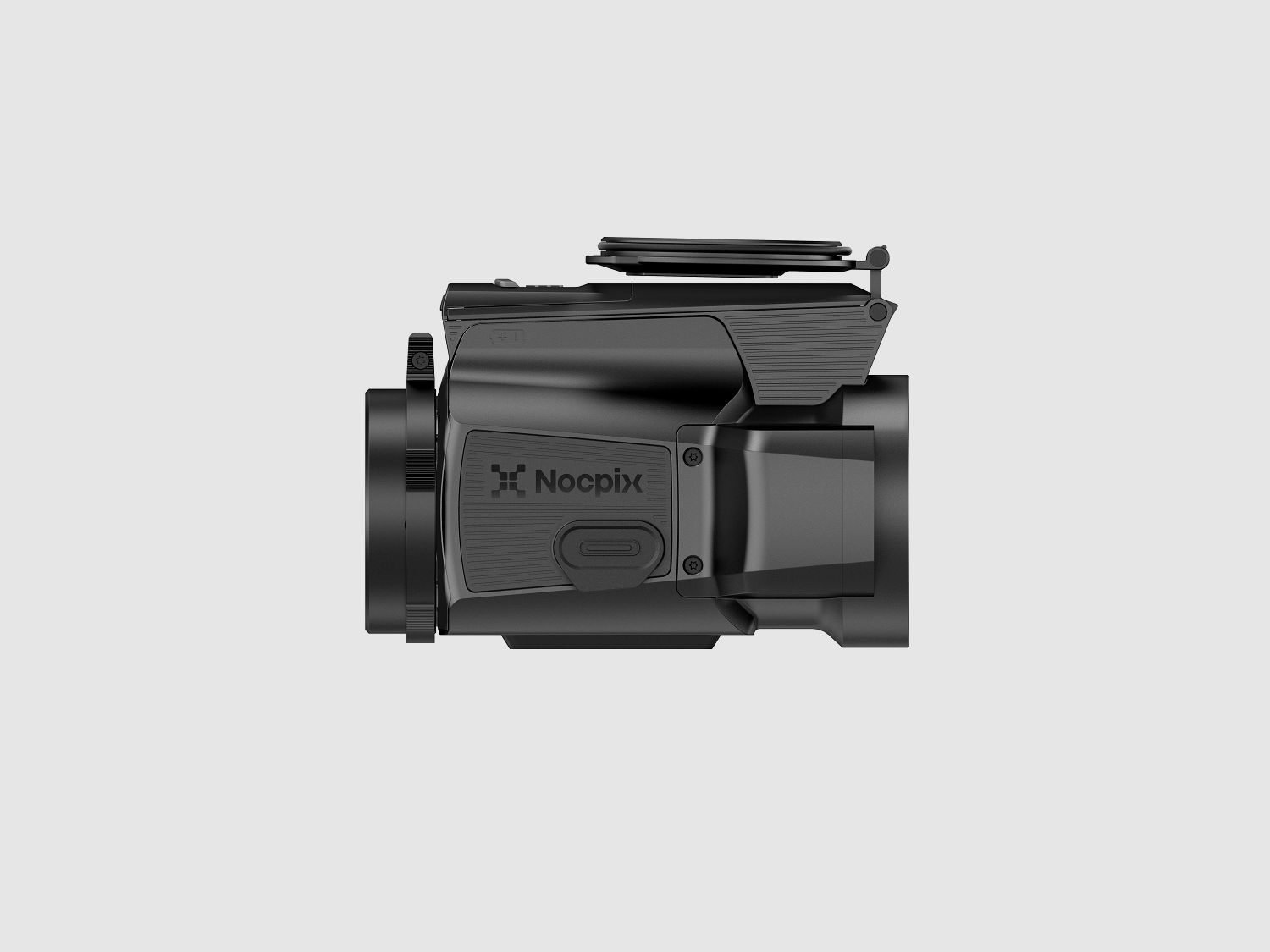 Nocpix Mate H50R + ... GRATIS ! Smartclip Adapter