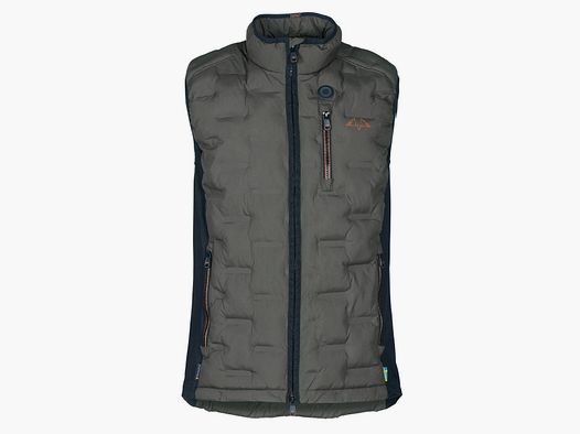 Weste mit Heizung SWEDTEAM Alpha Pro 2