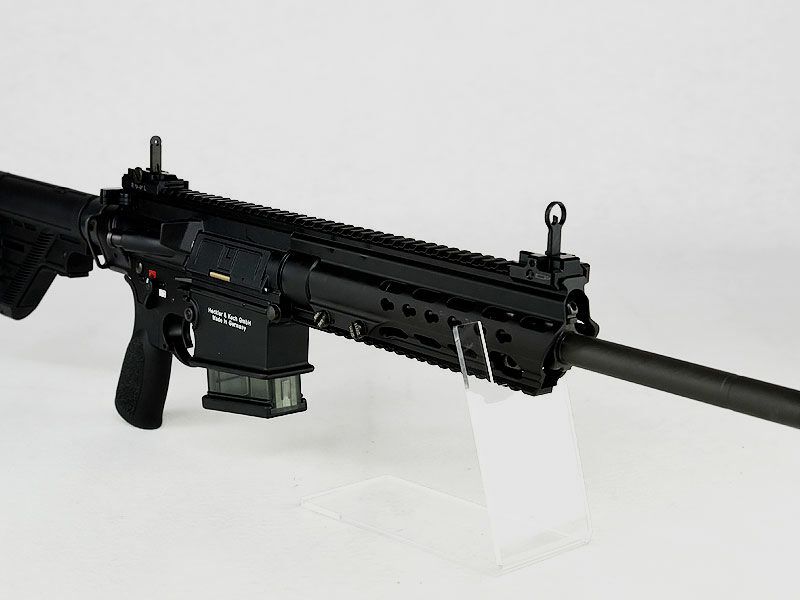 Heckler & Koch MR308 A3 Slimline 16.5" in Black