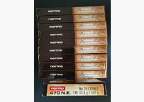 Norma Munition 470 N. E. Nitro Express