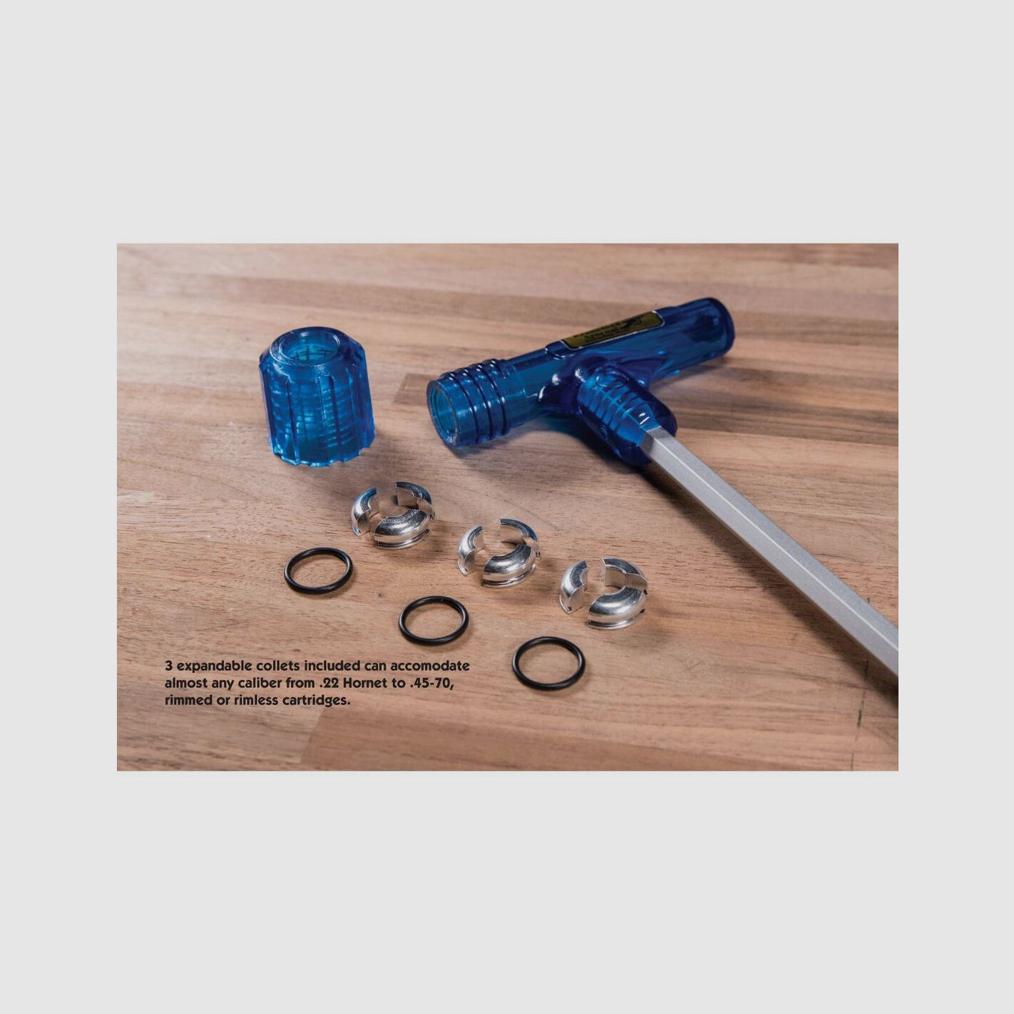 FRANKFORD QUICK-N-EZ IMPACT KOGELTREKKER, afbeelding 2 van 7