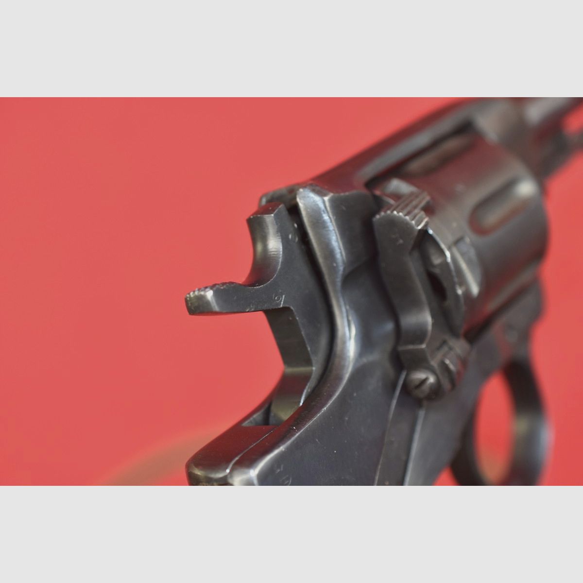#8392 Revolver Nagant M1895, année de fabrication 1943, cal. 7,62 Nag., image 9 sur 25
