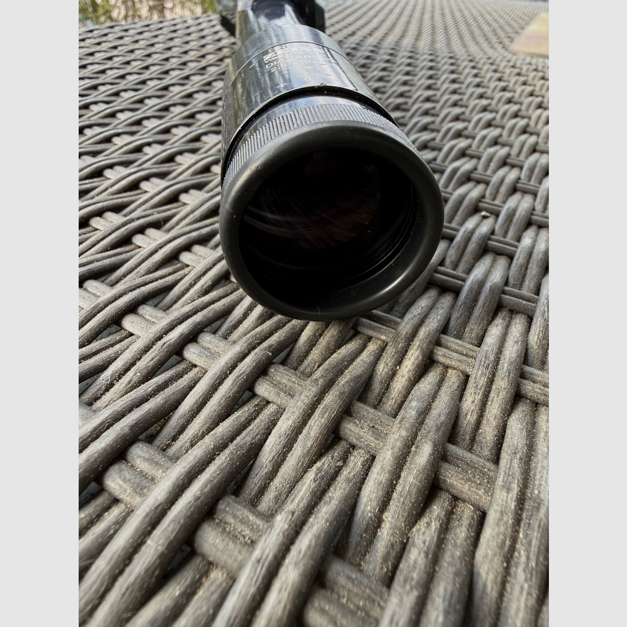Scope Zeiss Diavari - Z 2,5 - 10 x 52, zdjęcie 2 z 7