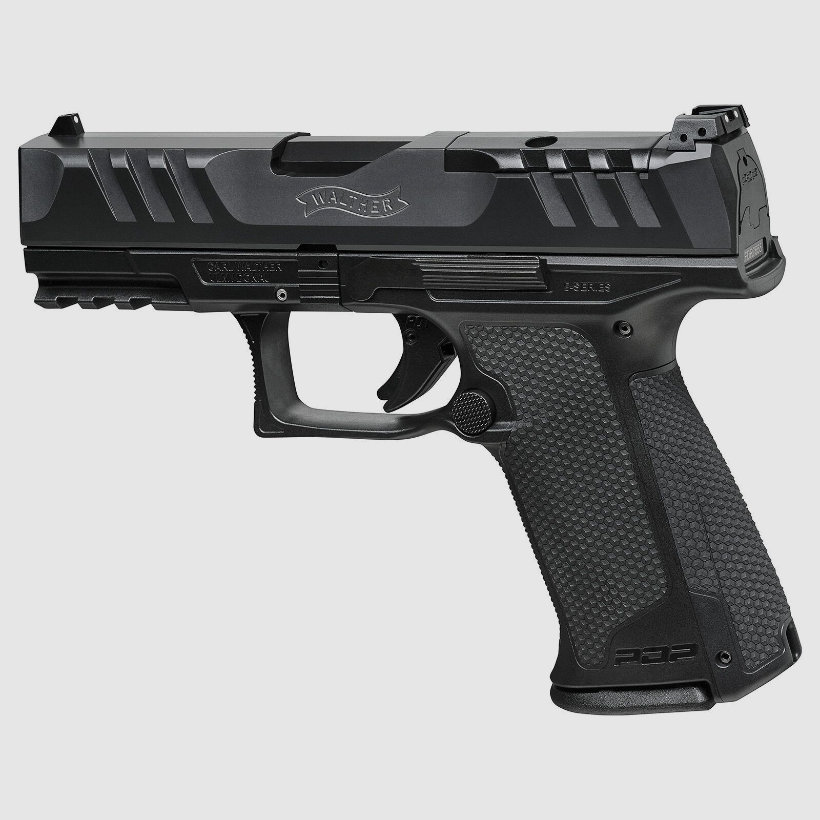 Walther PDP F-Series 4" OR, Bild 5 von 10