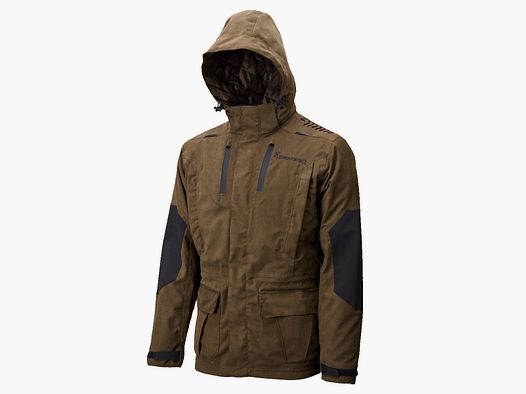 Browning Parka XPO Pro RF Dark Green