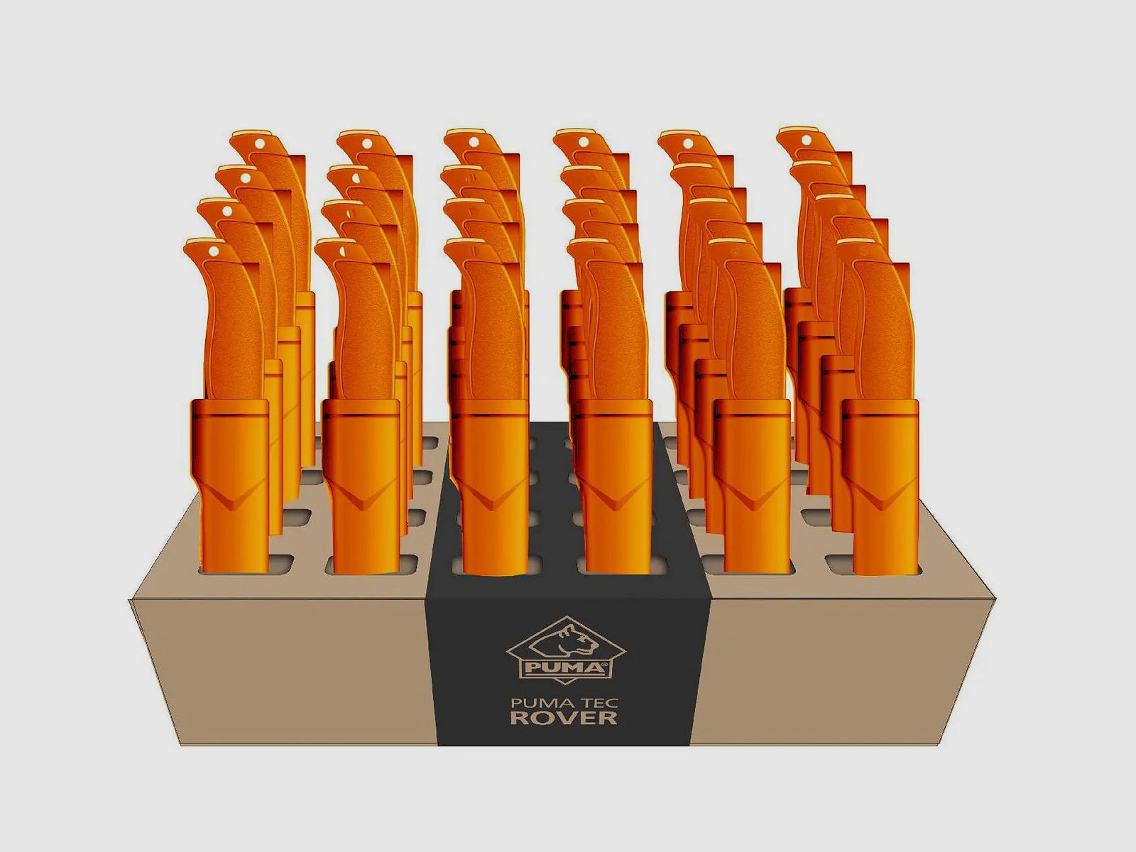 PUMA TEC Rover Blaze Thekendisplay 24er-Pack