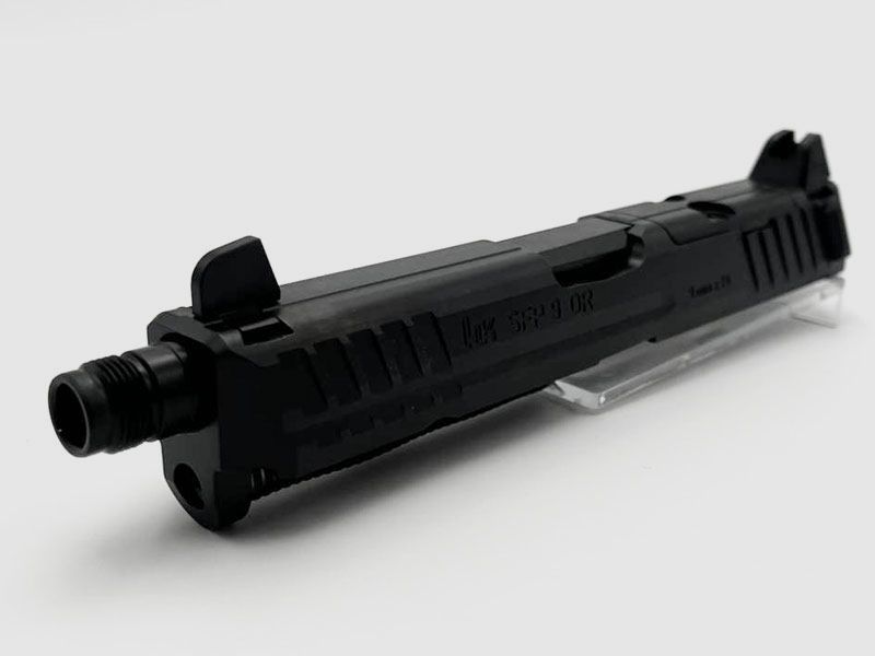 Heckler & Koch SFP9-Wechselsystem WS: SFP9-L OR, Kaliber 9mm Luger (5" Lauf)