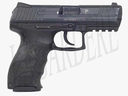 H&K P30-V4 POLICE PISTOLE