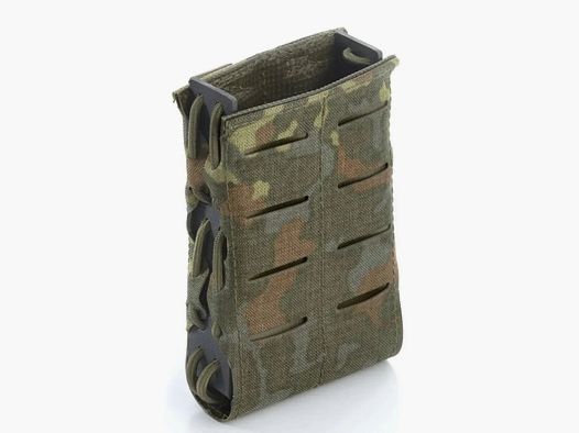Zentauron Zentauron Schnellziehtasche M4 LC flecktarn