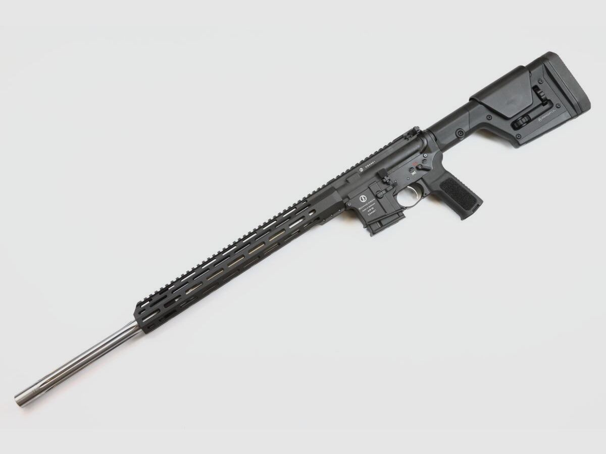 Schmeisser M4 Ultramatch 24″, Bild 1 von 8