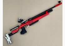 WALTHER LG500 COMPETITION "SONDERFARBE ROT"