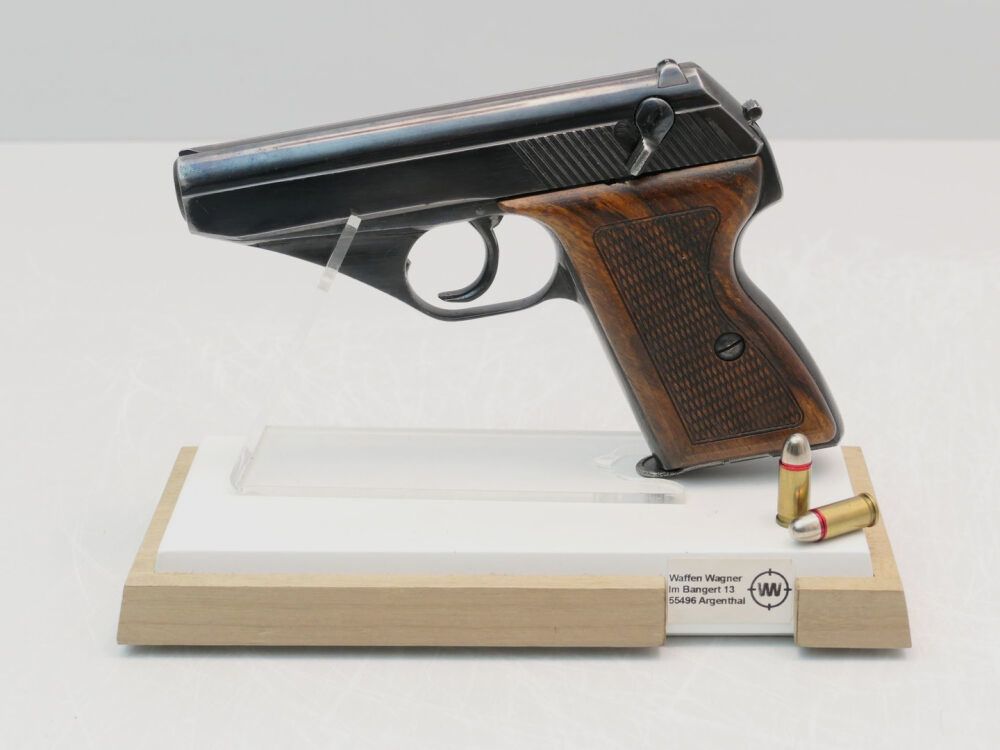 Mauser HSc