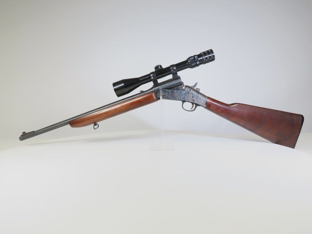 Hahn-Kipplaufbüchse, New England Firearms