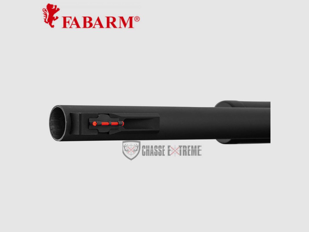 Flinte FABARM Martial Cantilever 61cm Kal. 12/76 gezogener Lauf, Bild 10 von 11