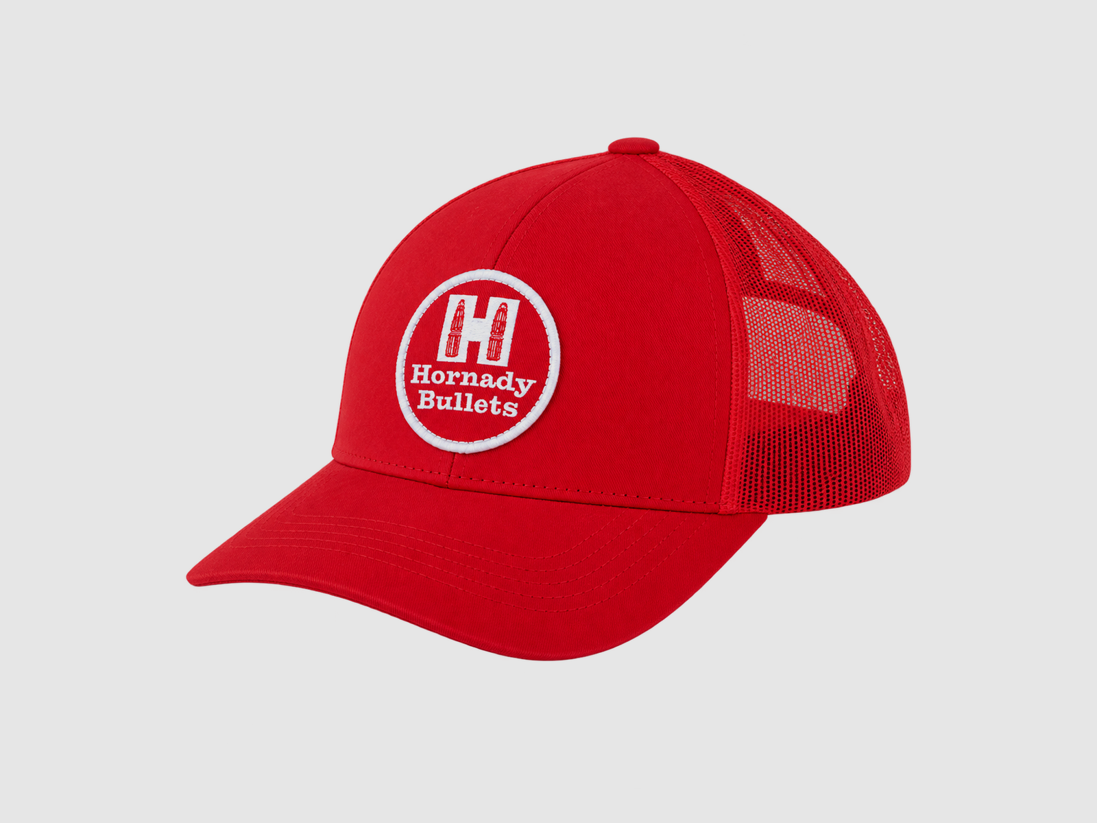 Gorra Hornady Retro Roja, imagen 1 de 2
