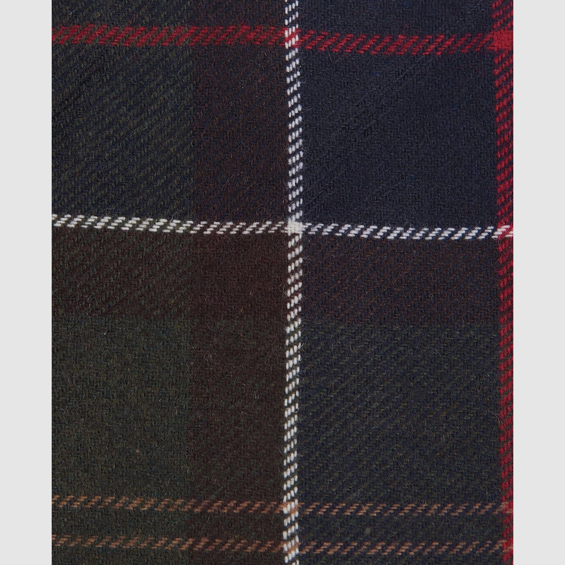 Barbour Hundemantel Wool Touch