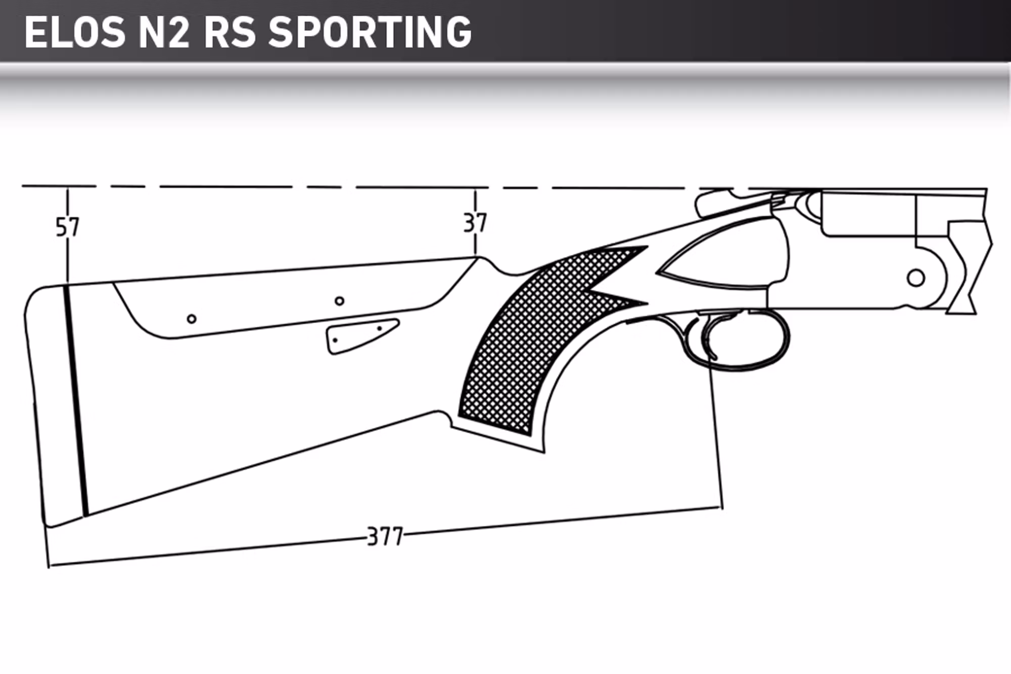 Fabarm ELOS N2 RS Sporting, Bild 3 von 6